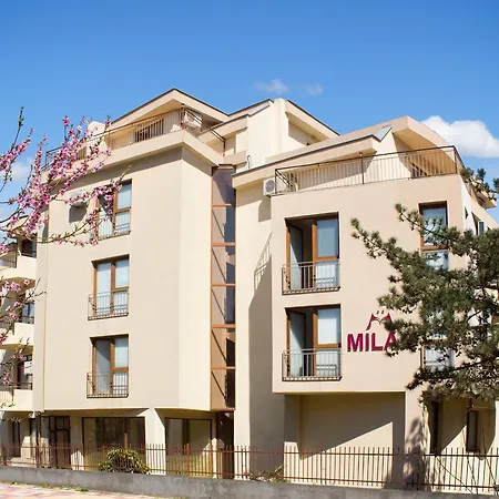 Hotel Milan Primorsko