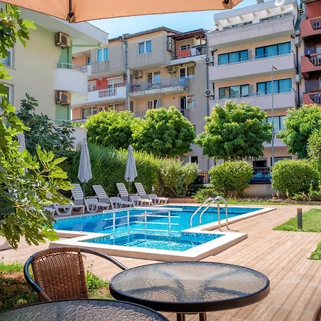 Milan Hotel Primorsko