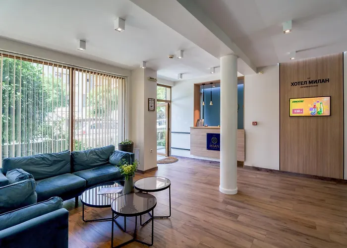 Milan 2* بريمورسكو