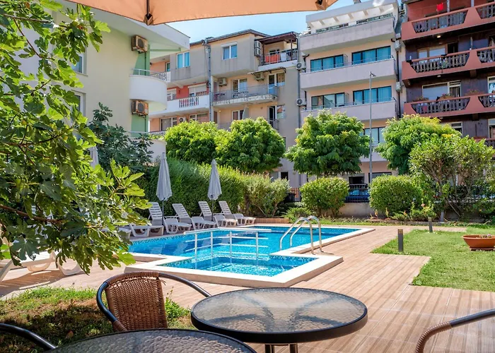 Milan فندق بريمورسكو