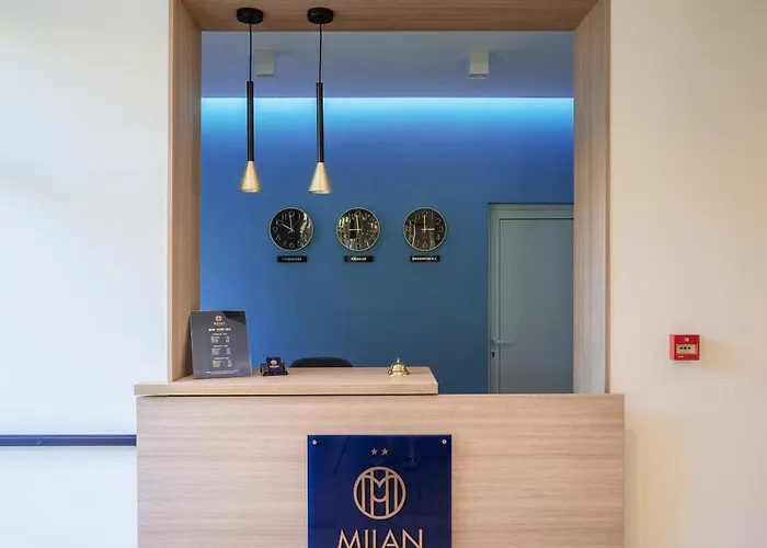 Milan Hotel Primorsko