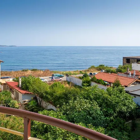 ホテル Milan プリモルスコ