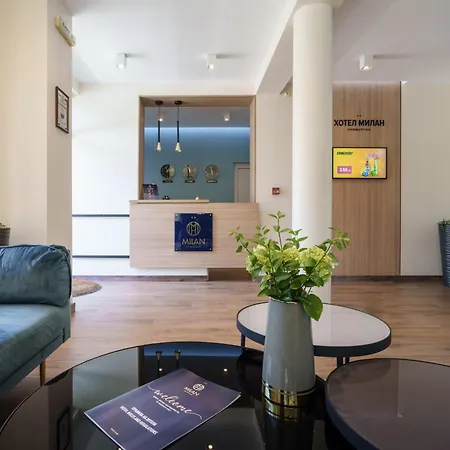 ホテル Milan